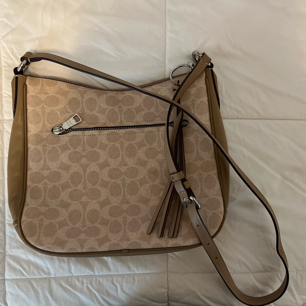 Coach Chaise Crossbody Bag